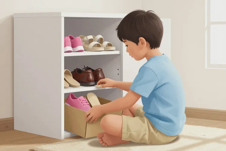 儿童脚上经常起湿疹能不能治愈(图1)