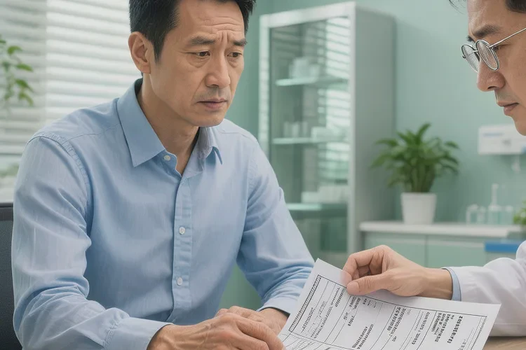 31岁中餐血糖13点7是怎么回事(图4)