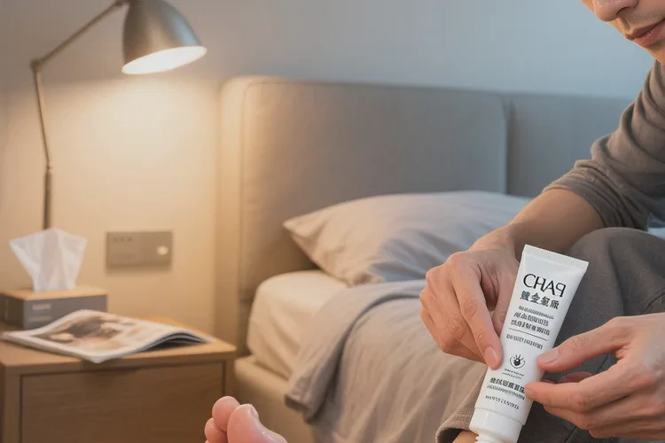 男生脚上有湿疹能根治吗(图3)