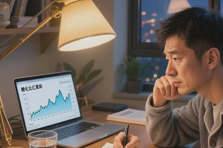 31岁早上空腹血糖11.5是怎么回事(图4)