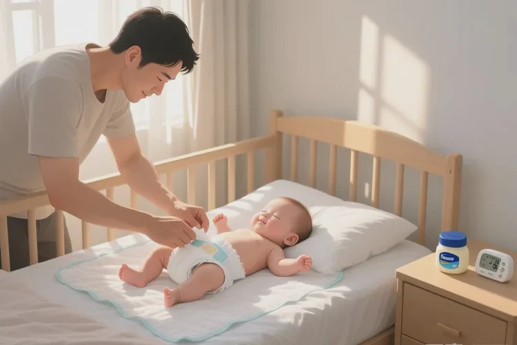 婴儿肛周长湿疹可以根治吗(图2)