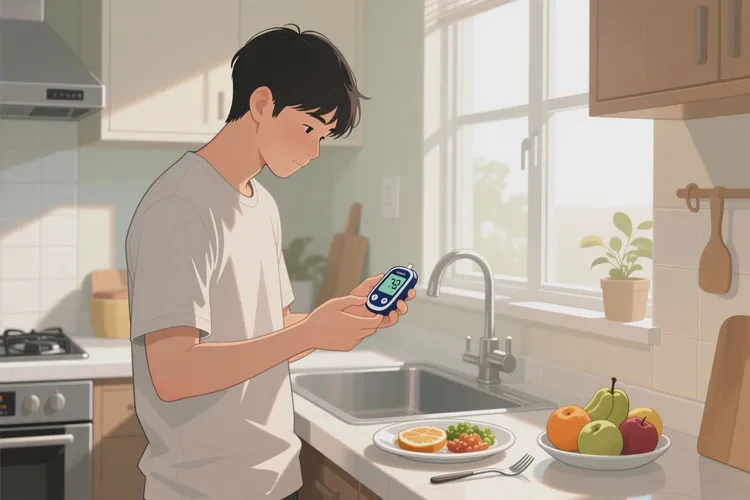 27岁下午血糖5.4是怎么回事(图2)