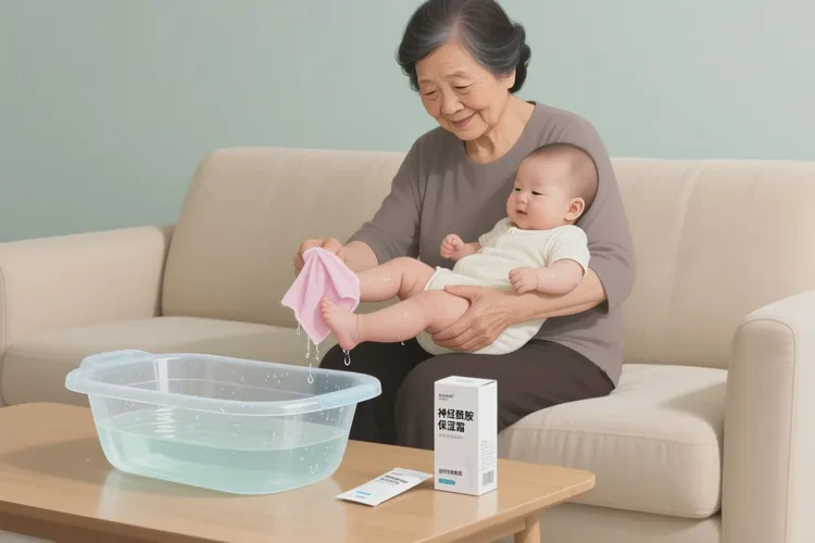 婴幼儿小腿有湿疹能不能治愈(图2)