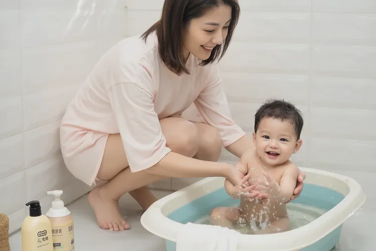 婴儿小腿经常起湿疹可以根治吗(图2)