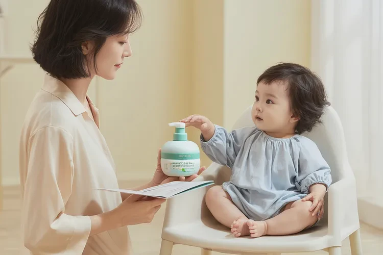 宝宝肚子上出现湿疹能够根治吗(图2)