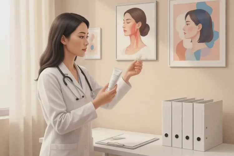 哺乳期妈妈脖子出现湿疹可不可以治愈(图3)