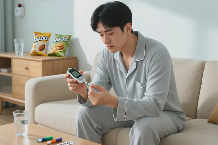 29岁下午血糖20点7是怎么回事(图1)