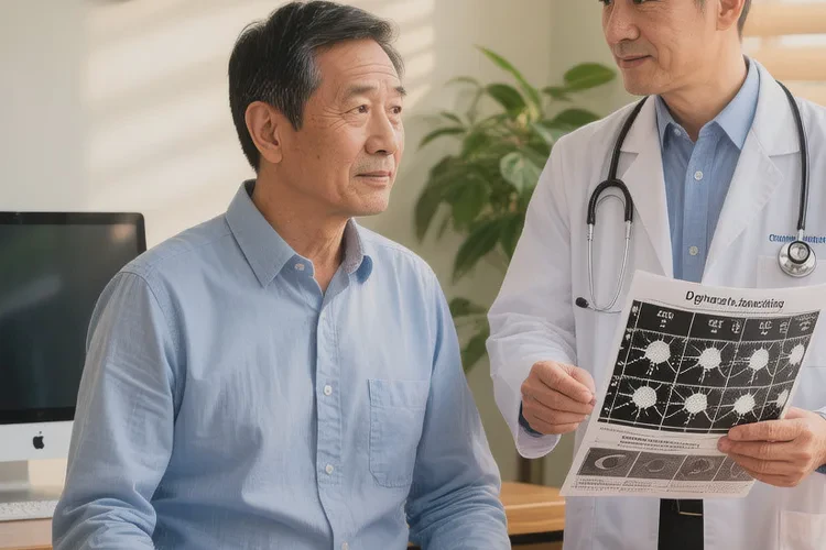 31岁早餐血糖15.6是怎么回事(图3)