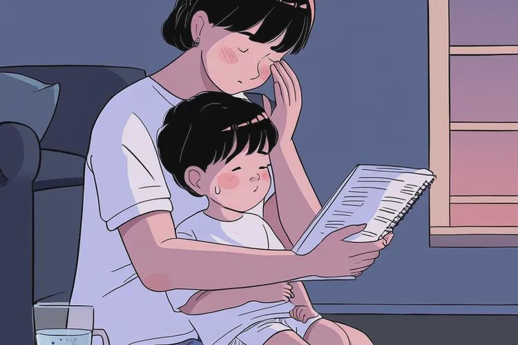 小孩面部出现湿疹能够根治吗(图2)