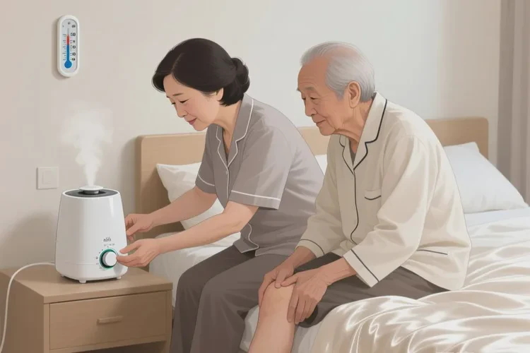 老年人小腿经常起湿疹可不可以治愈(图4)