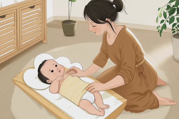 婴幼儿大腿上偶尔起湿疹可以根治吗(图2)