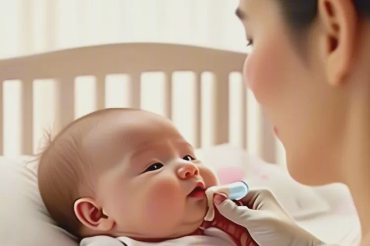 宝宝大腿上经常长湿疹能够根治吗(图1)