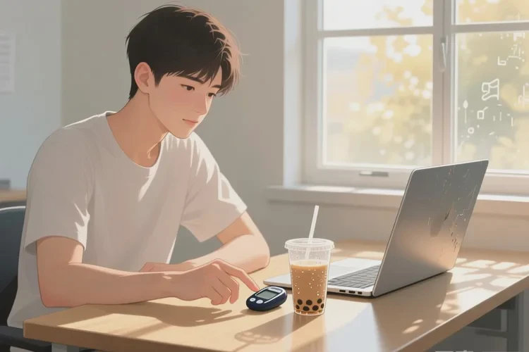 29岁下午血糖28.2是怎么回事(图1)