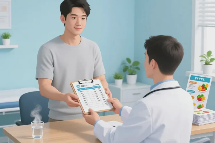 29岁晚上血糖13.1是怎么回事(图4)