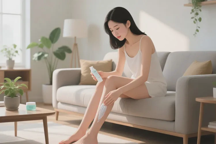 哺乳期妈妈四肢偶尔长湿疹可不可以治愈(图2)