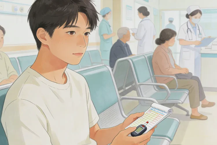 29岁晚上血糖12.8是怎么回事(图4)