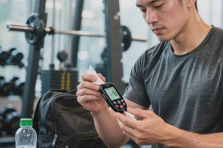 31岁晚餐血糖4点3是怎么回事(图4)