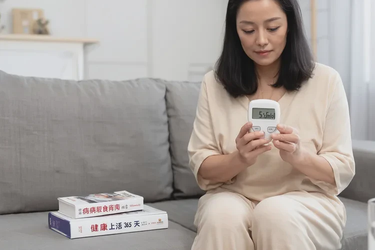 30岁早餐血糖27.5是怎么回事(图3)