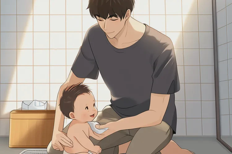 小孩肛周出现湿疹能够根治吗(图1)