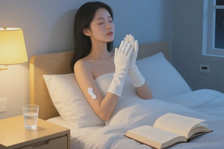 女人手上偶尔起湿疹可不可以治愈(图4)