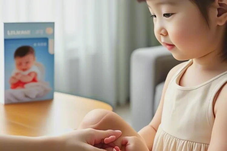 孩子大腿上出湿疹能够根治吗(图1)