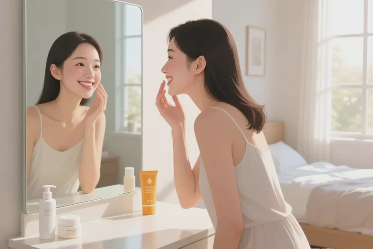 女人面部出现湿疹可不可以治愈(图1)