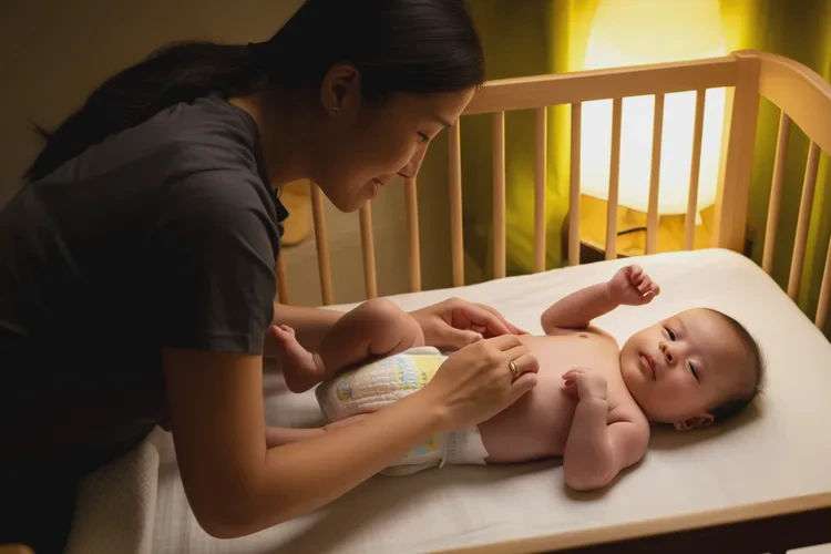 婴儿小腿上偶尔起湿疹可以根治吗(图2)