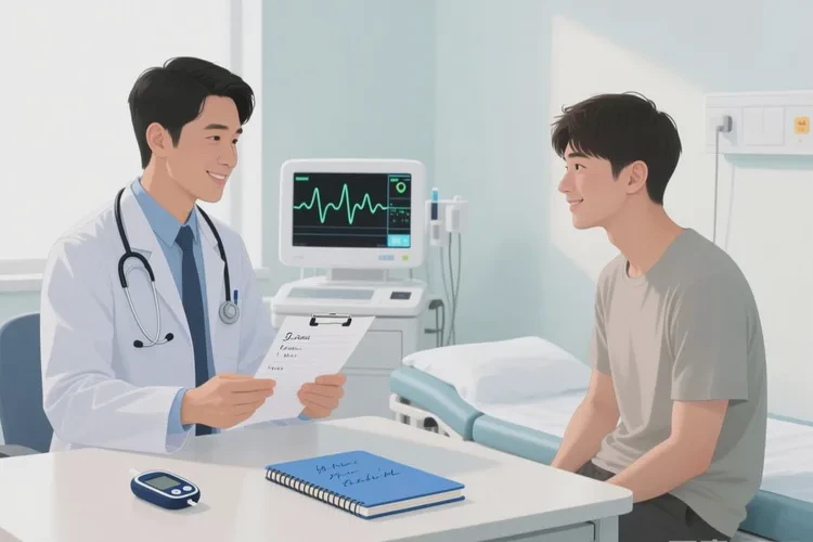 29岁下午血糖20点4是怎么回事(图4)