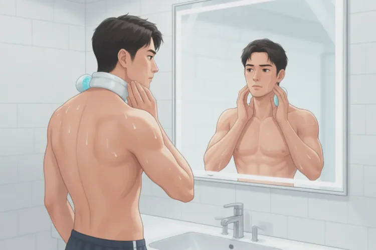 男人身上有湿疹可不可以治愈(图2)