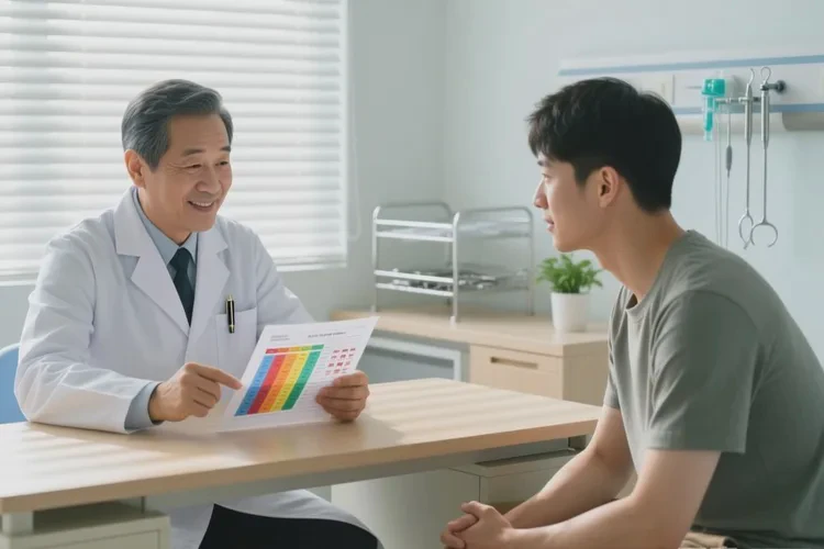 29岁下午血糖14.0是怎么回事(图3)