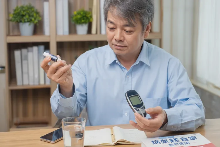 30岁餐后血糖10.6是怎么回事(图3)