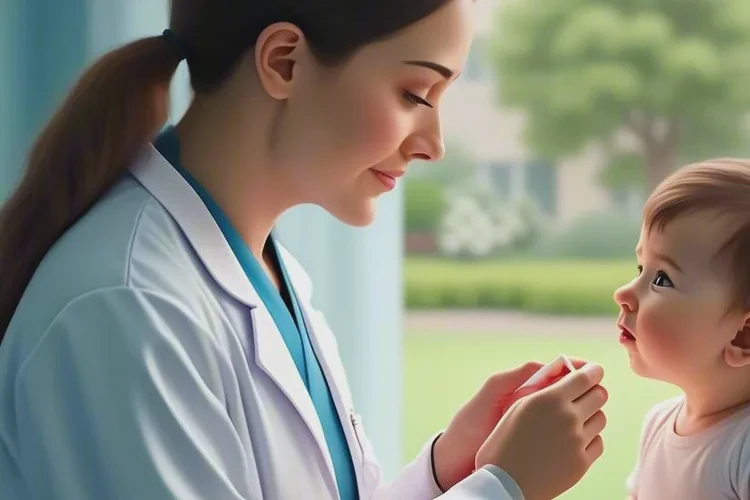 小孩面部出湿疹能够根治吗(图4)