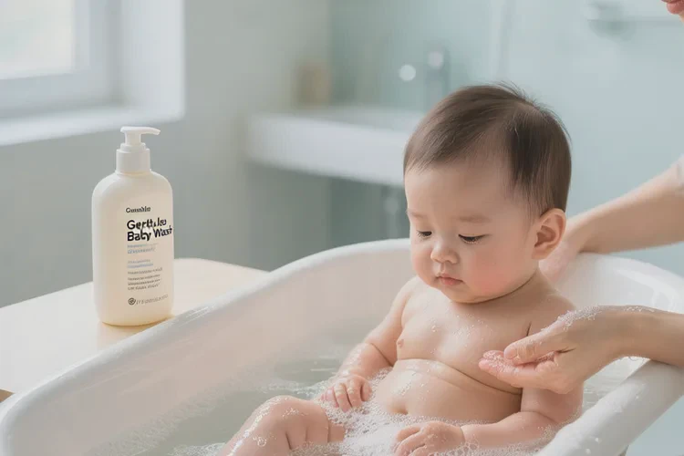 宝宝屁股上起湿疹能够根治吗(图3)