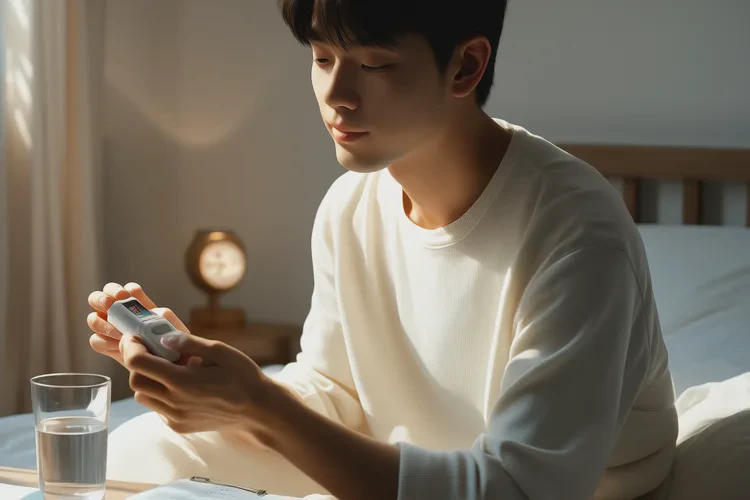 30岁早上血糖3.8是怎么回事(图2)