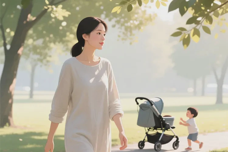 哺乳期妈妈手臂上长湿疹可不可以治愈(图4)