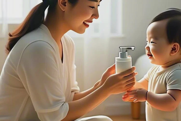 小孩大腿上经常长湿疹能够根治吗(图1)