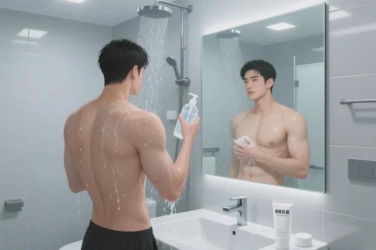 男人肚子上偶尔起湿疹可不可以治愈(图2)