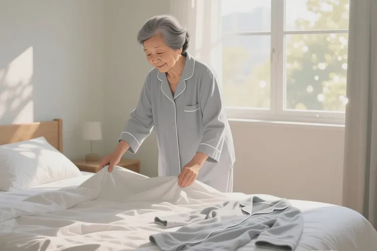 高龄老人小腿容易起湿疹可不可以治愈(图3)