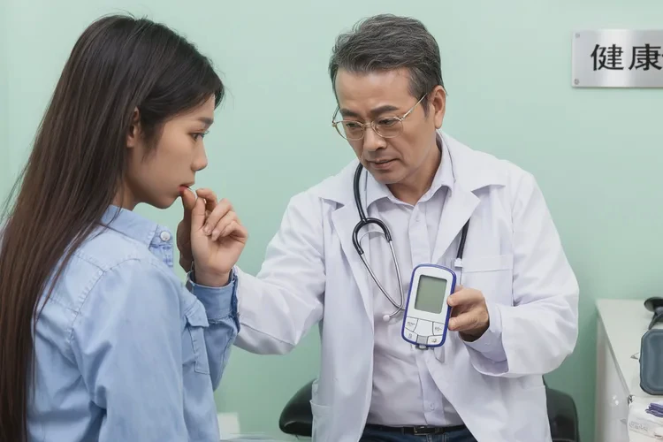 27岁下午血糖3.5是怎么回事(图2)