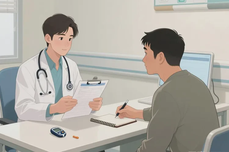 29岁早上血糖18点9是怎么回事(图2)