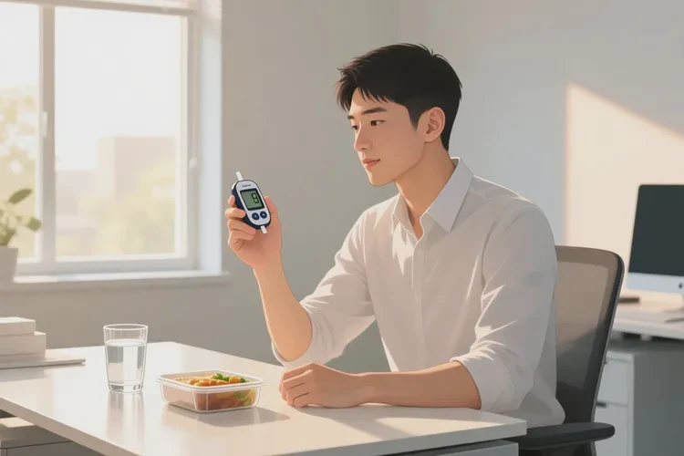 29岁下午血糖18.9是怎么回事(图1)