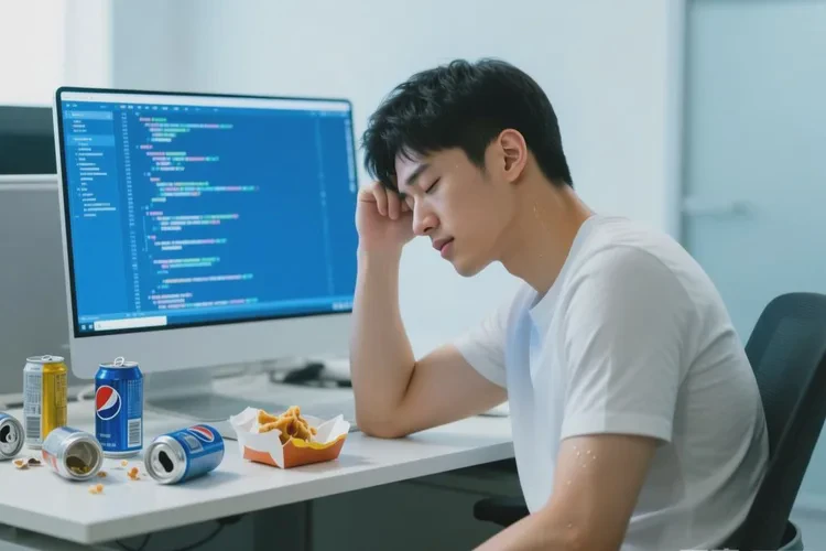 29岁晚上血糖27.7是怎么回事(图2)