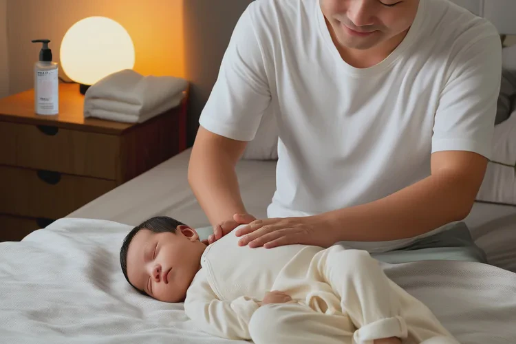 宝宝脸上经常长湿疹可以根治吗(图1)