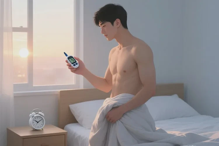 29岁早上血糖10点6是怎么回事(图3)