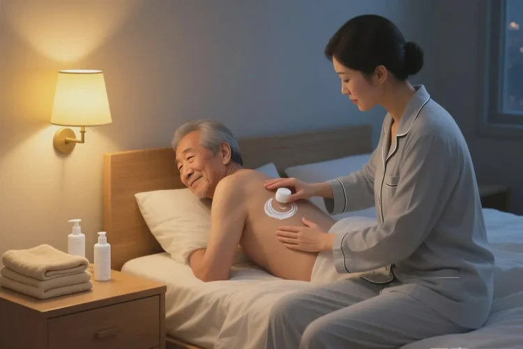 高龄老人屁股上有湿疹可不可以治愈(图2)