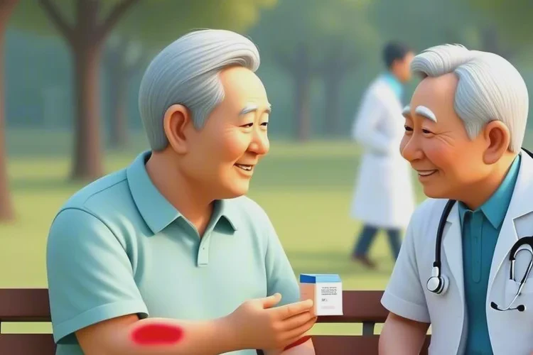 老年人全身经常起湿疹可以根治吗(图3)