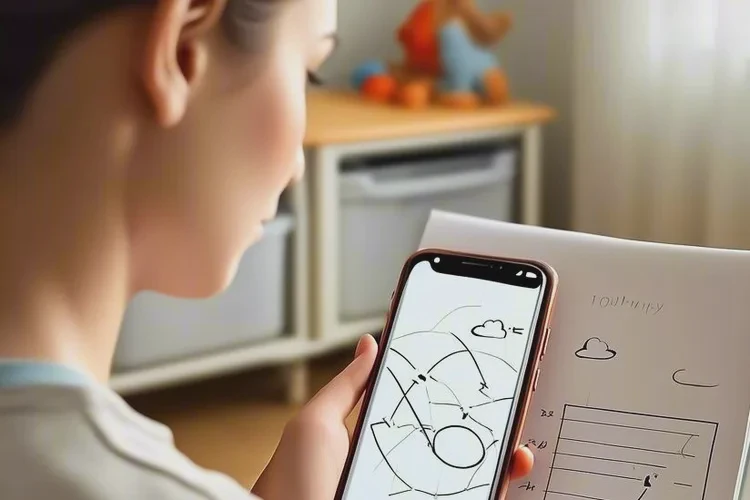 幼儿脸上有湿疹能根治吗(图4)