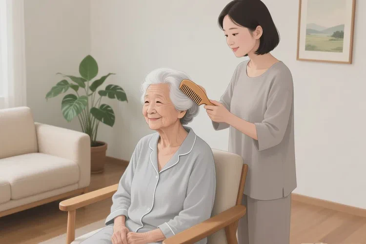 高龄老人肚子容易起湿疹可不可以治愈(图4)