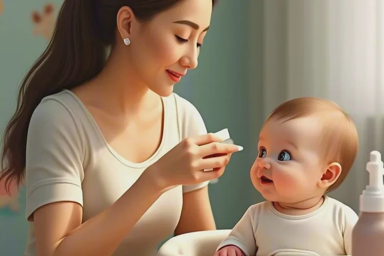 幼儿身上有湿疹可以根治吗(图1)