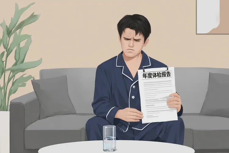 30岁空腹血糖18点3是怎么回事(图1)